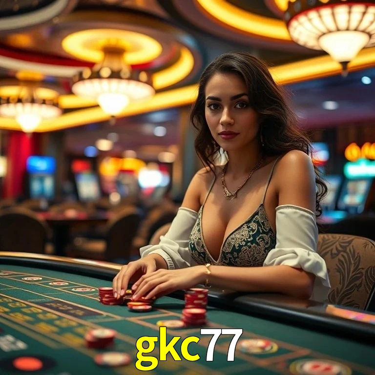 gkc77 Benefícios VIP