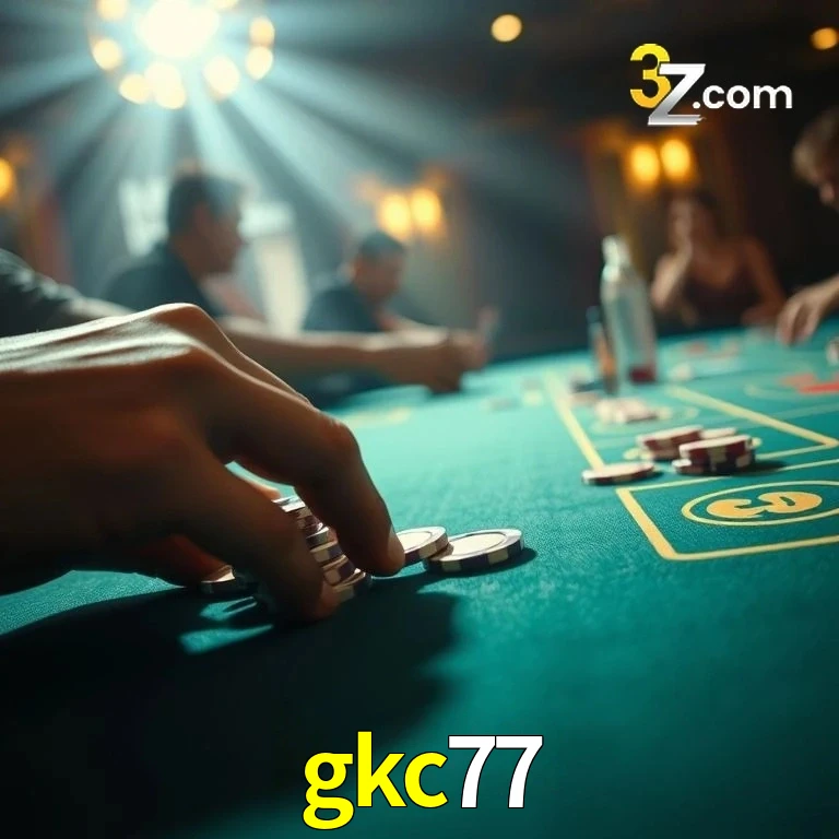 gkc77 lottery