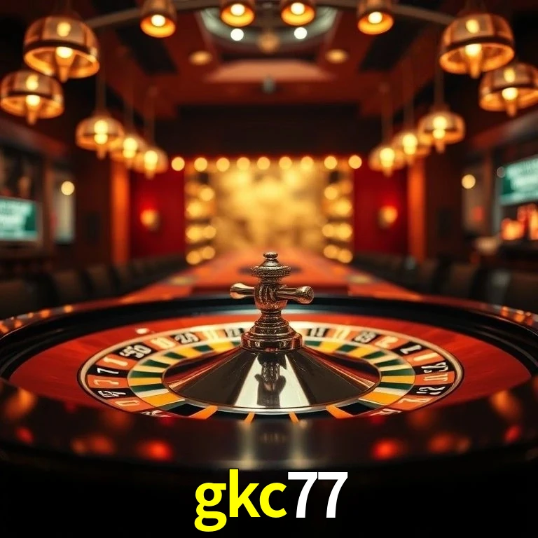 gkc77 Slot Mecânicas