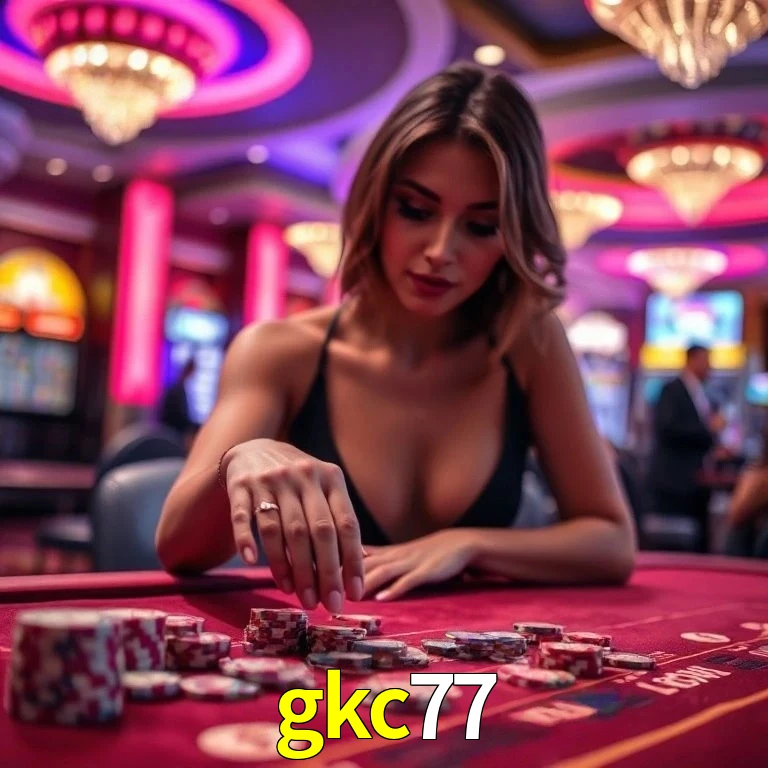 gkc77 Casino RNG
