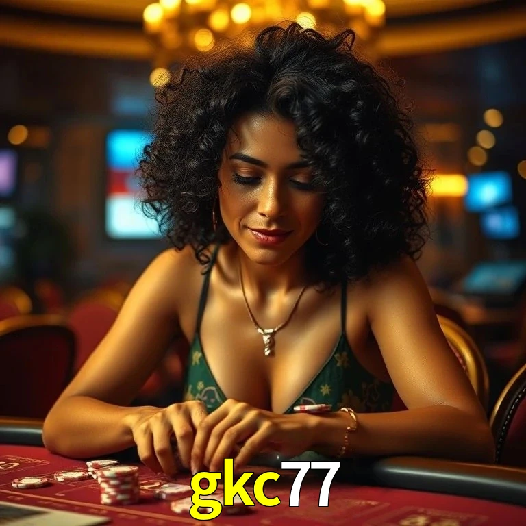 gkc77 Jogos Catálogo