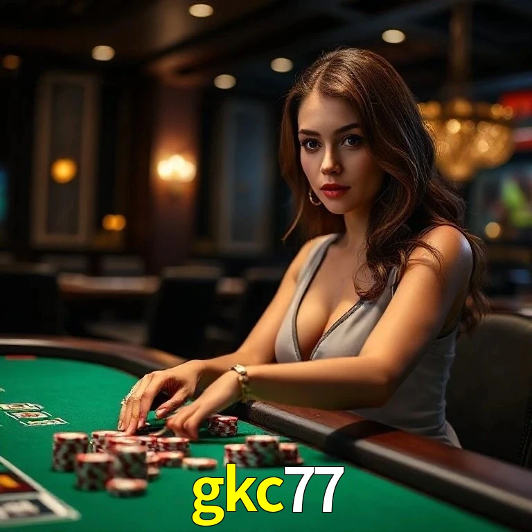 gkc77 Live Casino