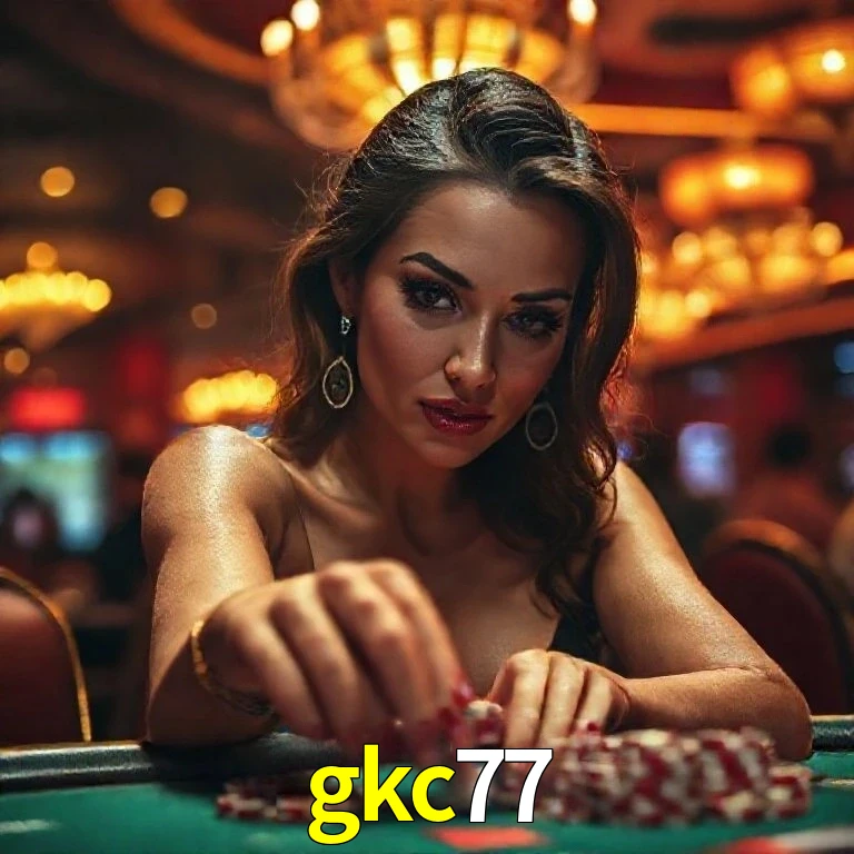 gkc77 Jogo Responsável